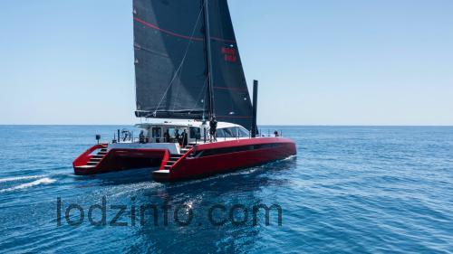 Gunboat 80 karta techniczna i opinia